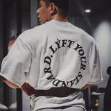 Loose Gym Fitness T-shirt - Mike's Gear 