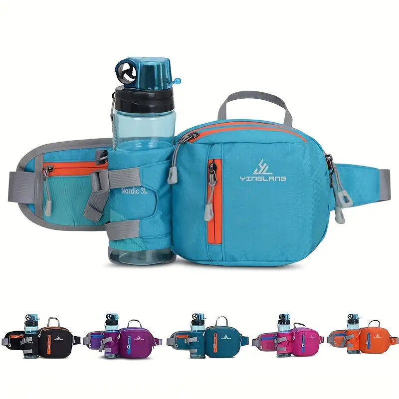 Running Waist Pack - Mike's Gear 