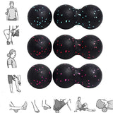 Massage Yoga Ball - Mike's Gear 