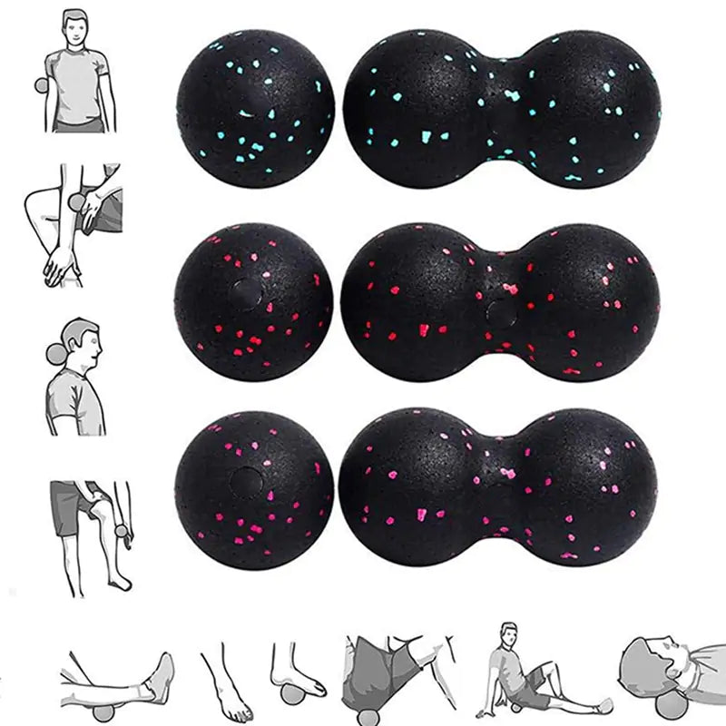 Massage Yoga Ball - Mike's Gear 