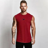 Compression Gym Tank Top - Mike's Gear 