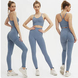 Peach Fit Yoga Pants - Mike's Gear 
