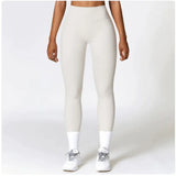 High-Waist Yoga Pants - Mike's Gear 
