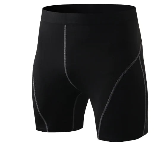 Mens Compression Performance Shorts - Mike's Gear 