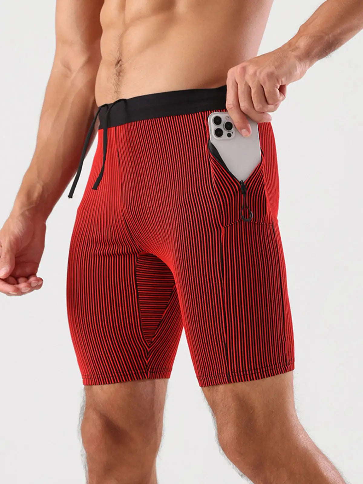 Compression Running Shorts