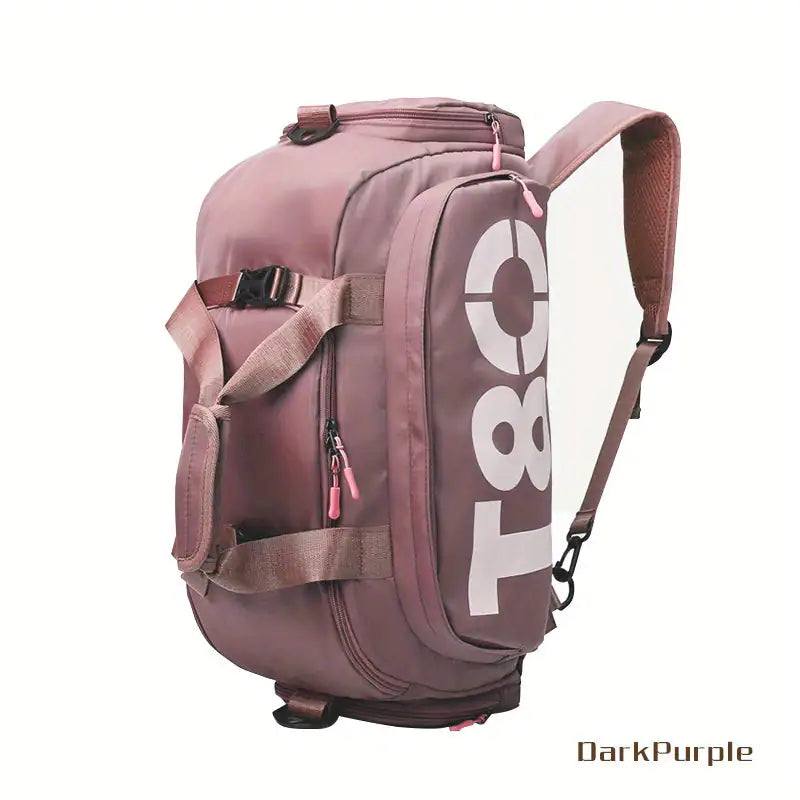 Portable Gym Bag - Mike's Gear 