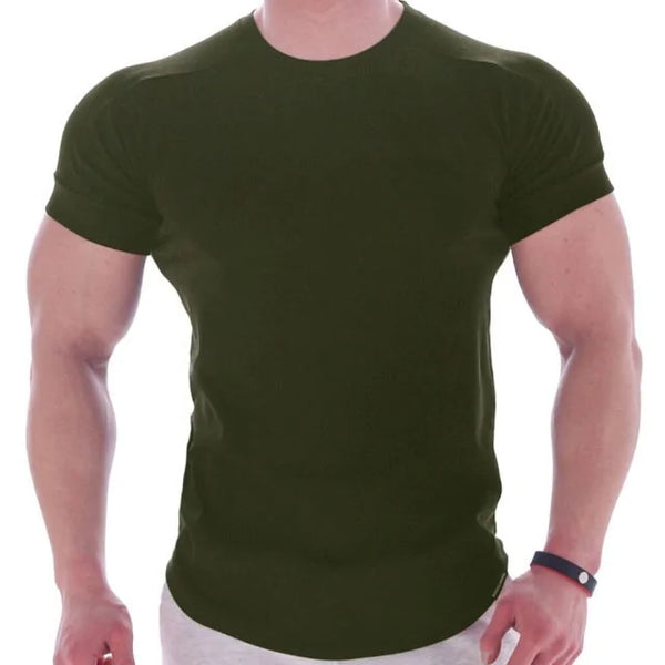 Gym T-Shirt For Men - Mike's Gear 
