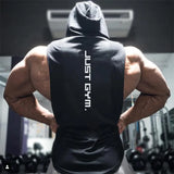 Gym Hoodies Tank Top - Mike's Gear 