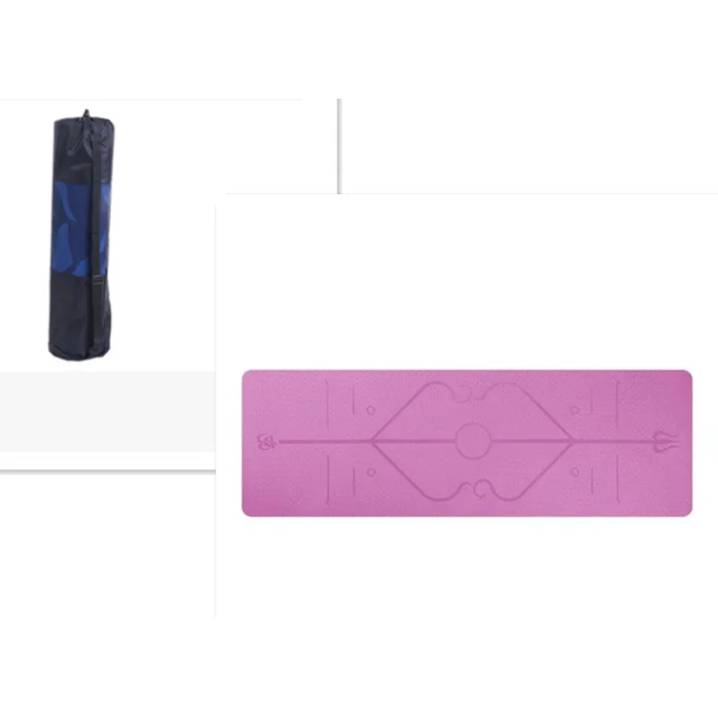 Premium Yoga Mat - Mike's Gear 