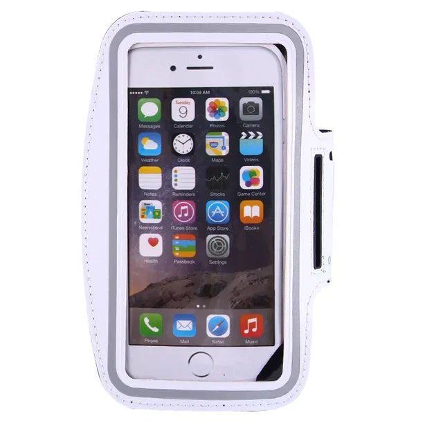 Sport Running Armband - Mike's Gear 