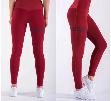 Leggings Fitness Yoga Pants - Mike's Gear 
