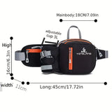 Running Waist Pack - Mike's Gear 