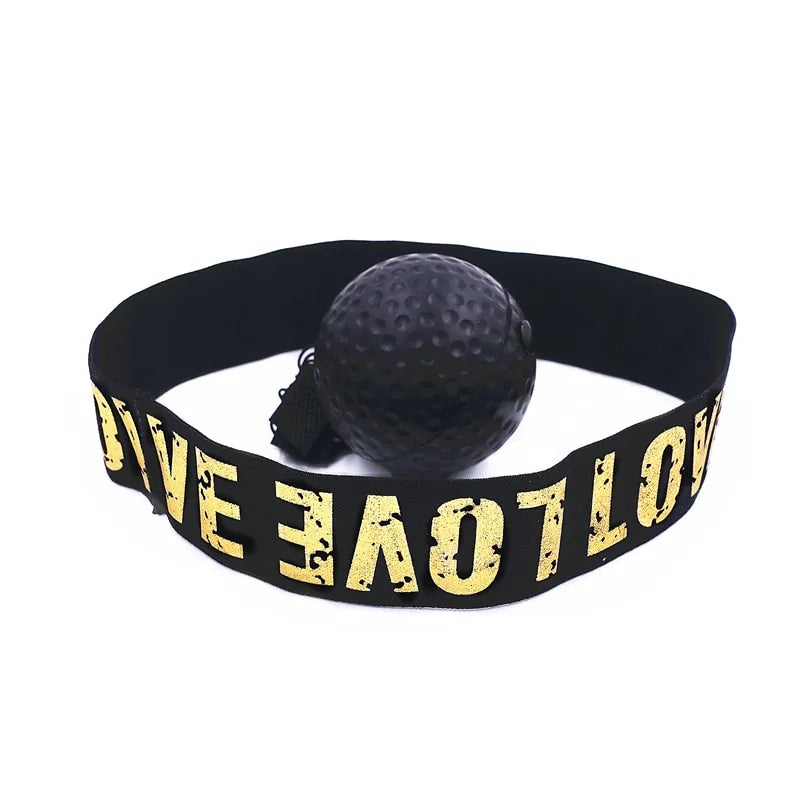 Boxing Reflex Ball - Mike's Gear 