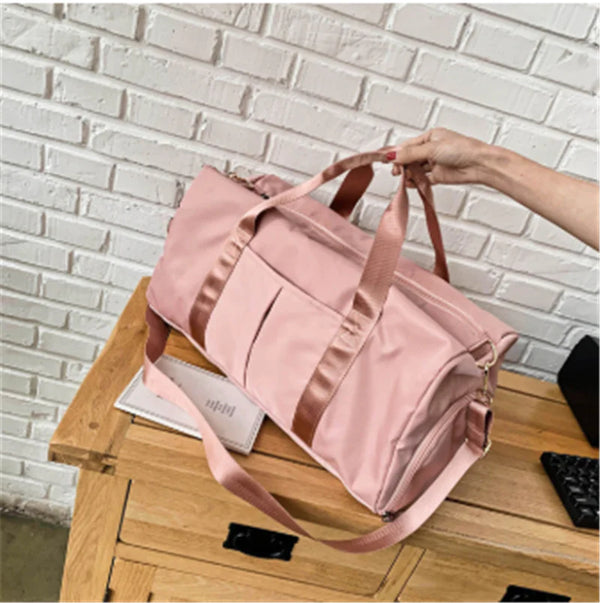 Gym Bag - Mike's Gear 