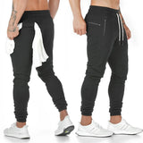 Cotton Gym Pants - Mike's Gear 