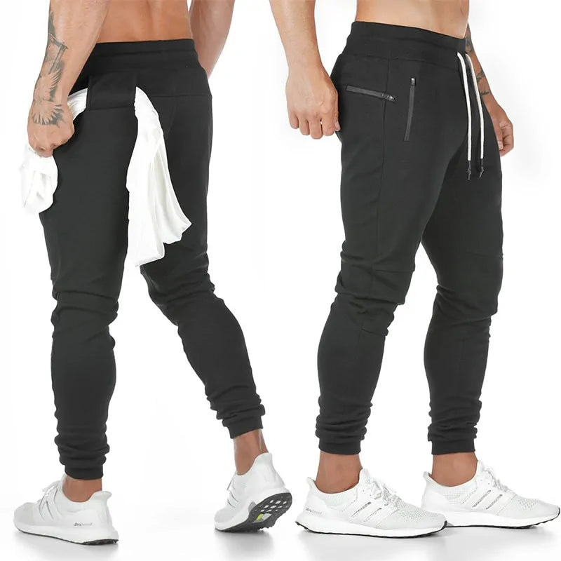 Cotton Gym Pants - Mike's Gear 