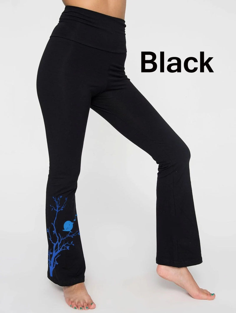 Songbird Yoga Pants - Mike's Gear 