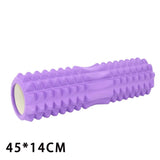 Yoga Column Foam Roller for Fitness, Pilates, and Muscle Relaxation - Mike's Gear 