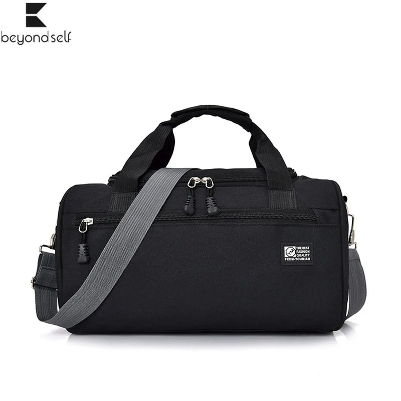 Gym Bag - Mike's Gear 