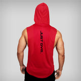 Gym Hoodies Tank Top - Mike's Gear 