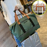 Travel Gym Bag - Mike's Gear 