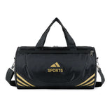 Waterproof Nylon Gym Bags - Mike's Gear 