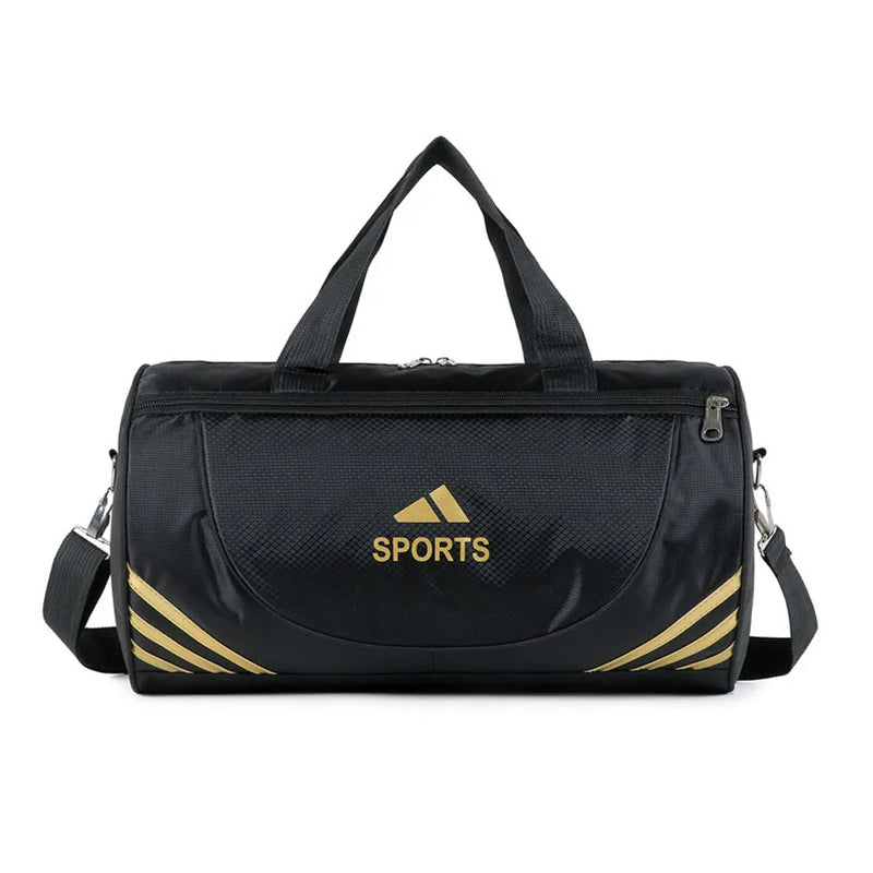 Waterproof Nylon Gym Bags - Mike's Gear 