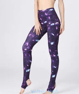 Print women's yoga pants - Mike's Gear 