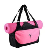 Fitness Pack Yoga backpack pillow waterproof Yoga pillow bag - Mike's Gear 