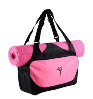 Fitness Pack Yoga backpack pillow waterproof Yoga pillow bag - Mike's Gear 