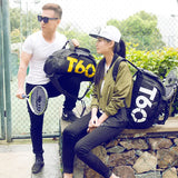 Waterproof Ultralight Gym Bag - Mike's Gear 