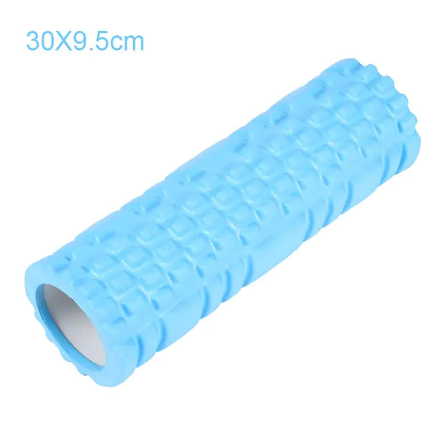 33cm Foam Yoga Column: Muscle Massage Roller Set