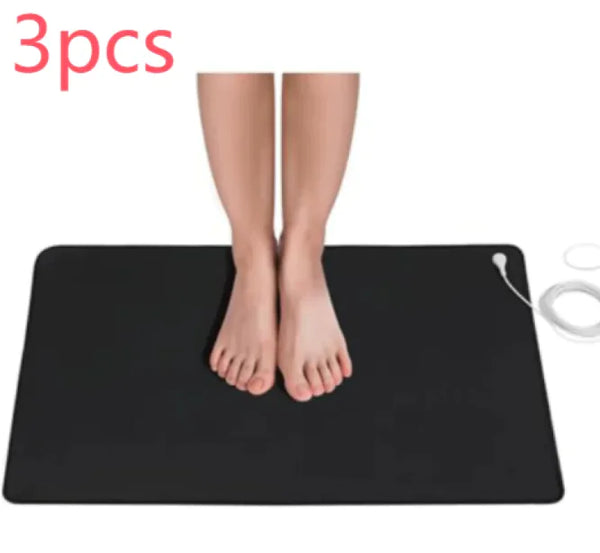 Leather Yoga Mat - Mike's Gear 