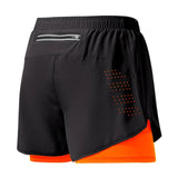 Men's Quick-Drying Running Shorts - Mike's Gear 