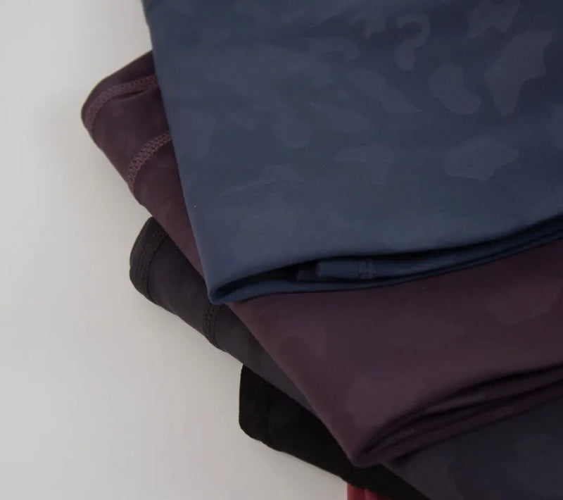 Patterned Yoga Pants - Mike's Gear 