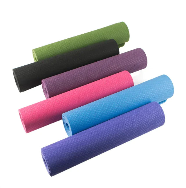 Ultra-Thick Non-Slip Yoga Mat - Mike's Gear 