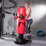 Fitness inflatable boxing column - Mike's Gear 