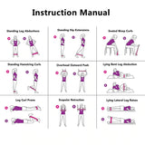 Gym Strength Resistance Bands - Mike's Gear 