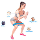 Elastic Booty Resistance Bands - Mike's Gear 