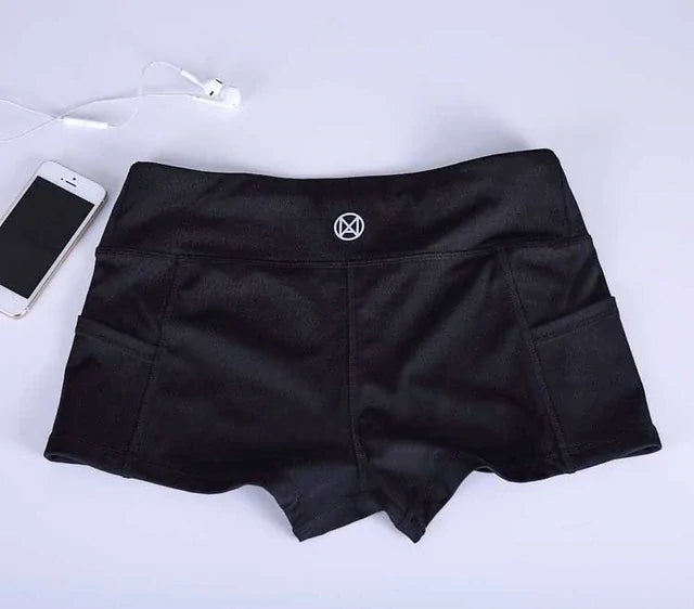 Blesskiss Yoga shorts - Mike's Gear 