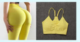 Peach Fit Yoga Pants - Mike's Gear 