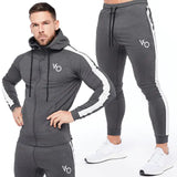 Gym Jogger Sports Suit - Mike's Gear 
