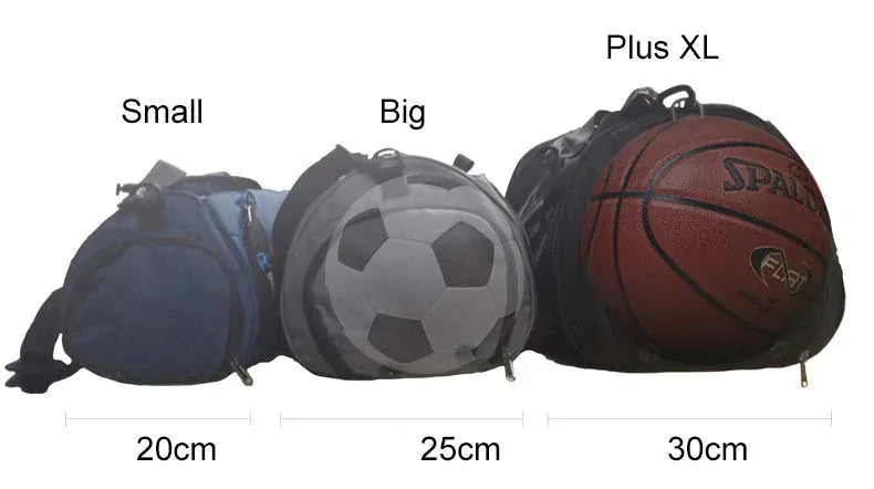 Unisex Gym Bag - Mike's Gear 