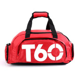 Waterproof Ultralight Gym Bag - Mike's Gear 