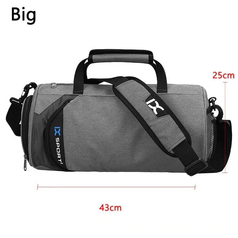 Unisex Gym Bag - Mike's Gear 