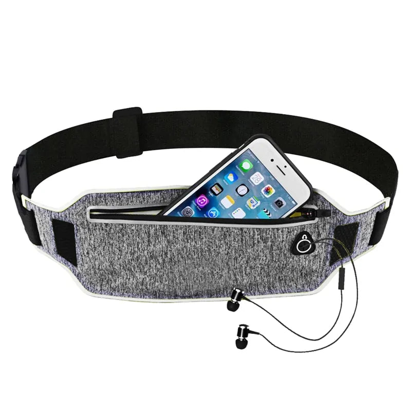 Running Waist Pouch Belt