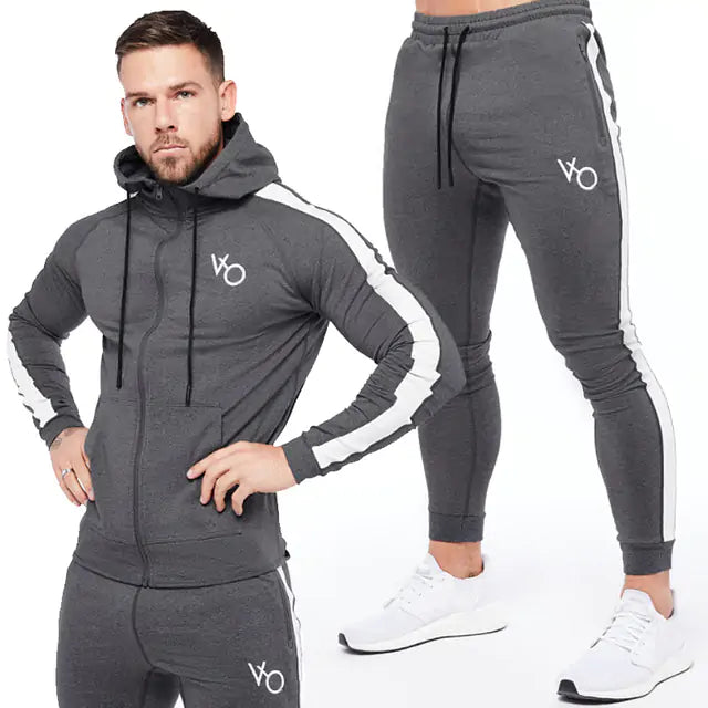 Gym Jogger Sports Suit - Mike's Gear 
