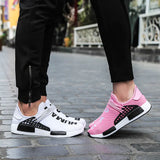 Flyknit Running Shoes for Couples