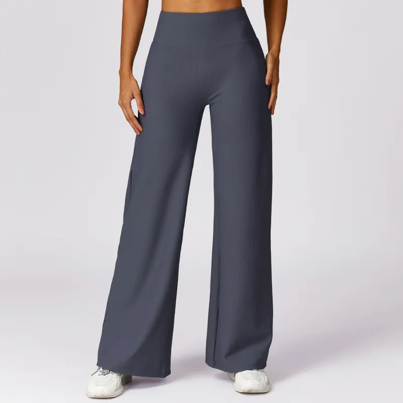 High Waist Yoga Pants - Mike's Gear 