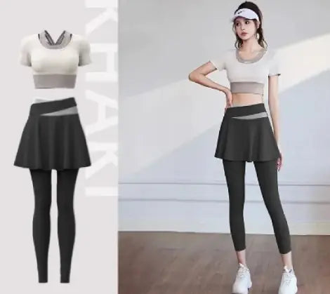 High Flick Yoga Pants - Mike's Gear 